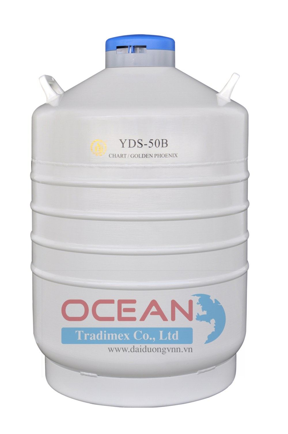 Bình Chứa Ni-tơ Lỏng YDS-50B